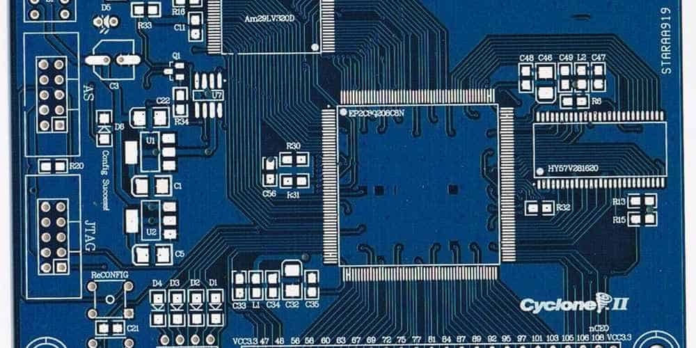 PCB Manufacturing