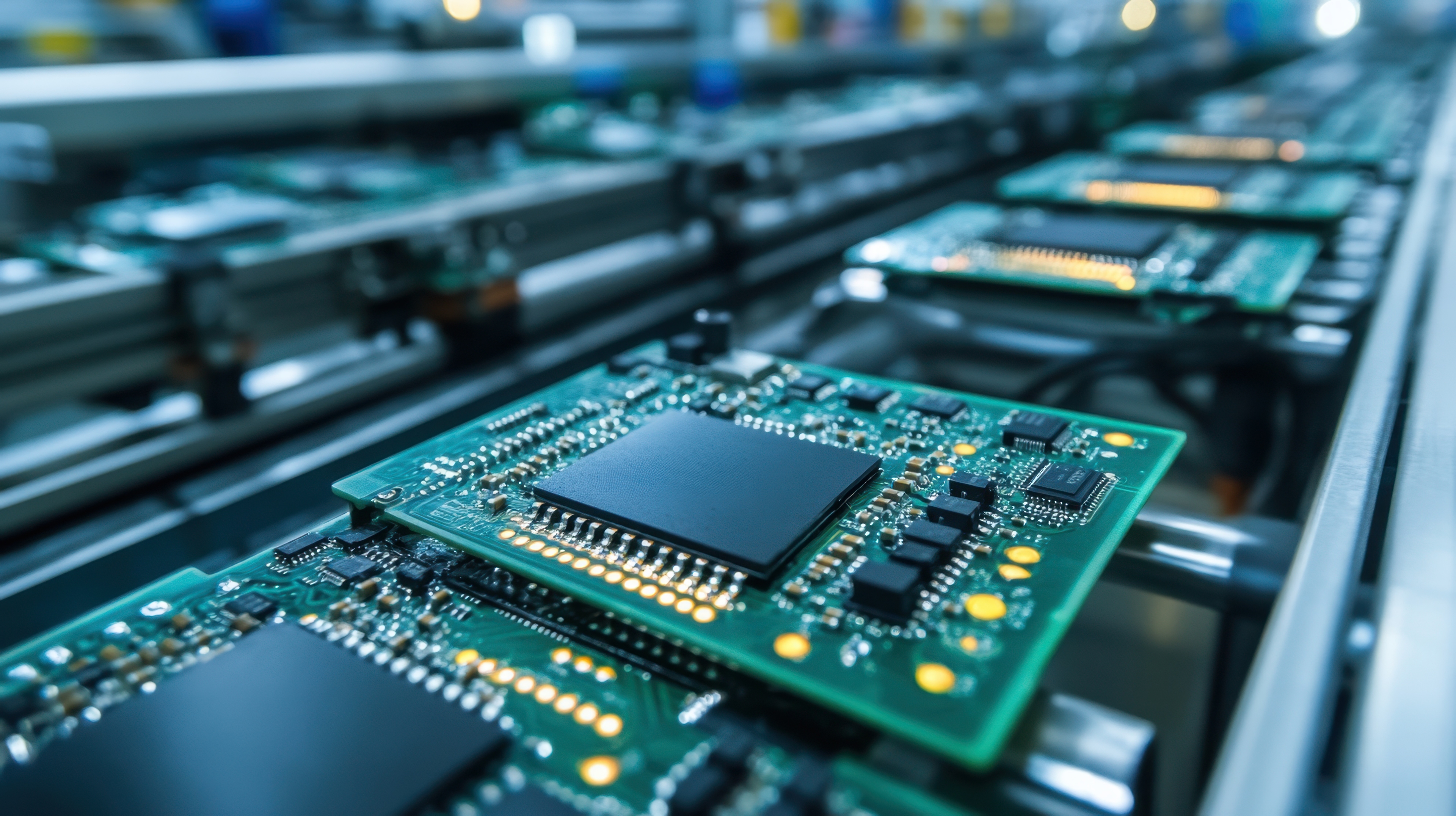 PCB Manufacturing