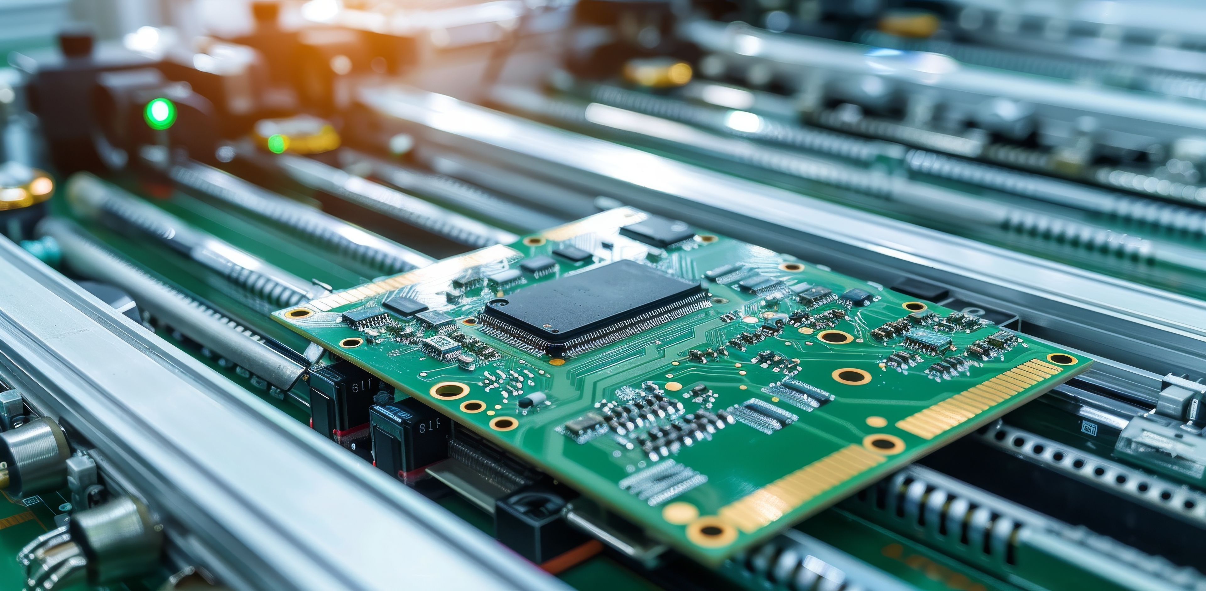 PCB Manufacturing