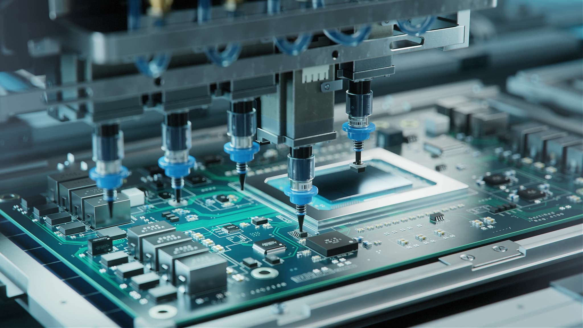Network PCB