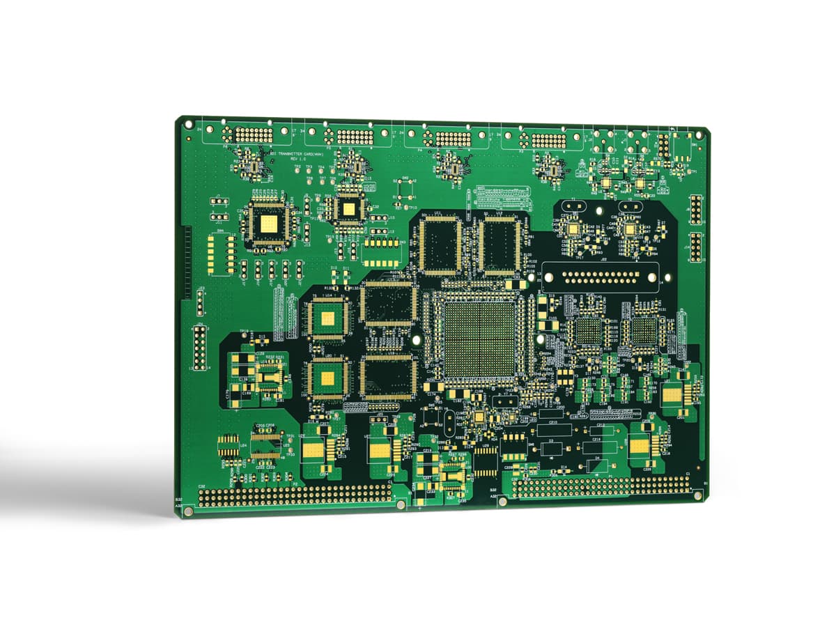 HDI Board 
